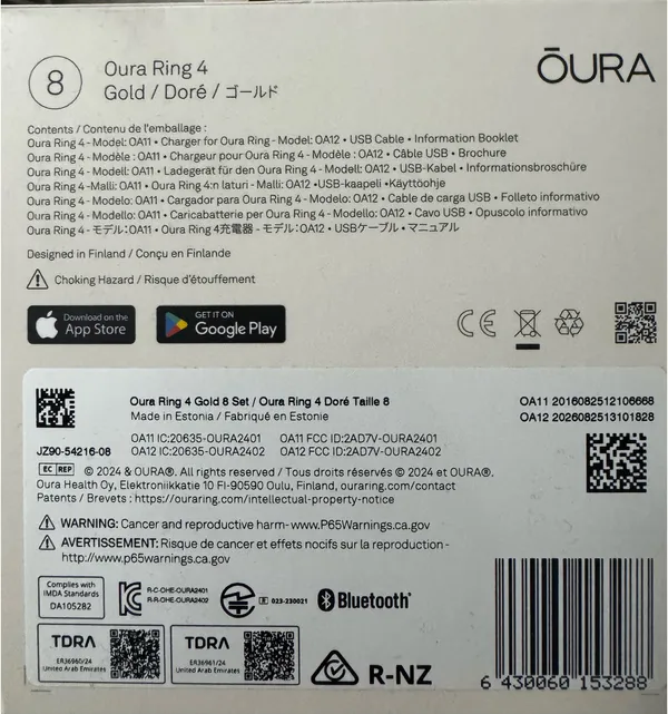 Oura Ring - Image 4