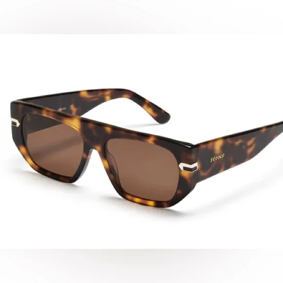 Feroce Black Beluga Sunglasses - Image 6