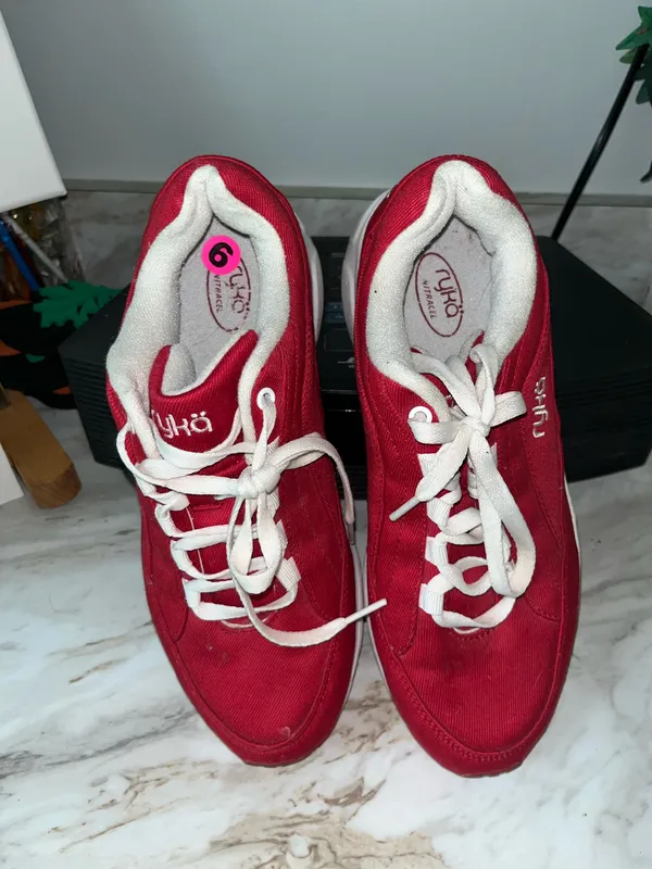 RYKA tennis shoes size 9 - Image 5