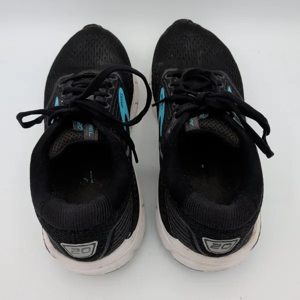 Brooks Ariel 20 Womens‎ Running Shoes Black Blue 1203151B064 Size 10.5 Medium B - Image 9