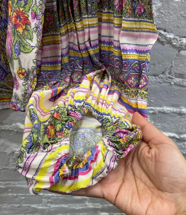 Anthropologie Maeve Ceresco Peasant Top - Image 7