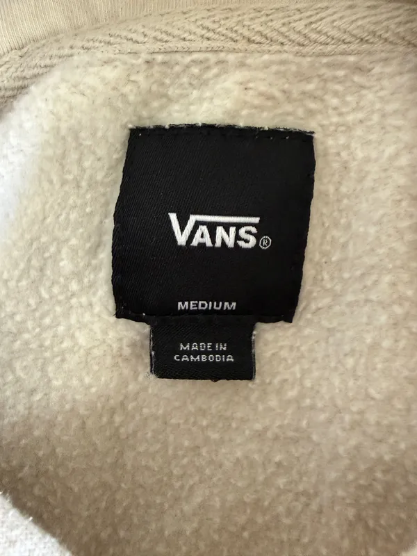 Vans Hoodie Off The Wall M - Image 2