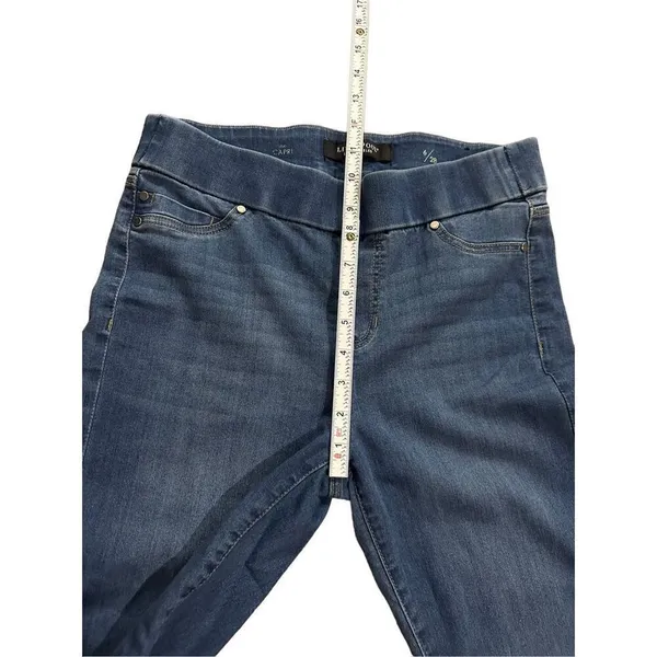 Liverpool Jeans Company The‎ Capri jeans size 6 - Image 6