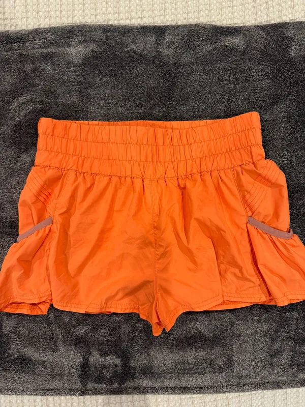 Get Your Flirt Free People Shorts - Image 2