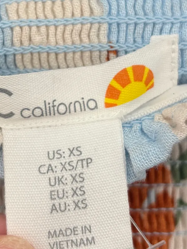 C & C California strapless maxi dress - Image 7