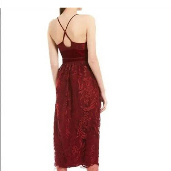New‎ Max Studio Lace Dress - Image 2