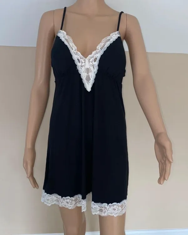Victoria ’s Secret cotton sleepwear nightgown - Image 5