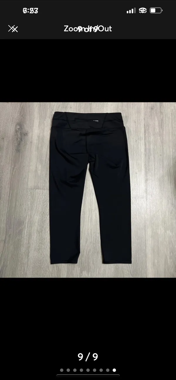 Capri Leggings - Image 9