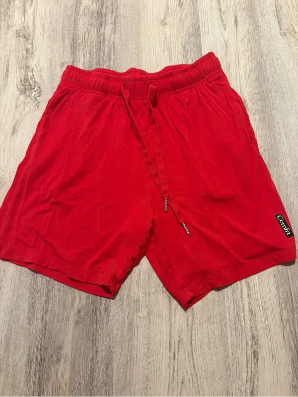 NEW Comfrt Pajama Set Red Size XS - Image 5