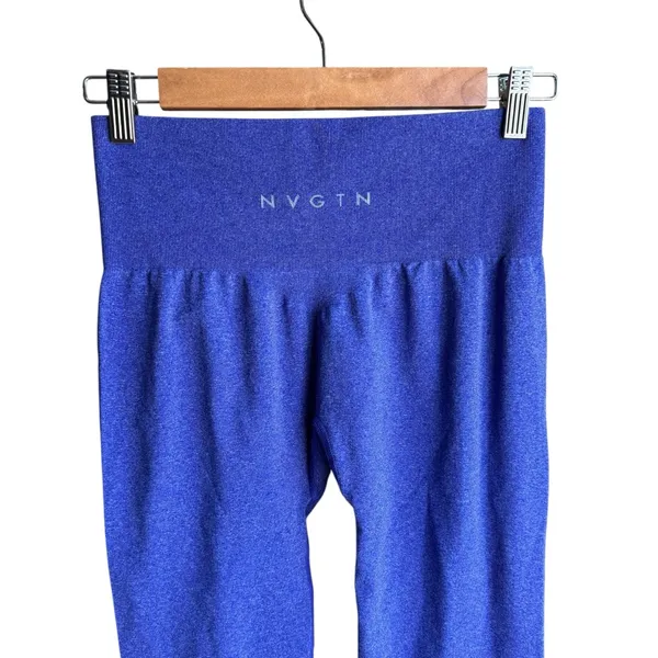 NVGTN - High Waisted Seamless Leggings Sz M - Image 7