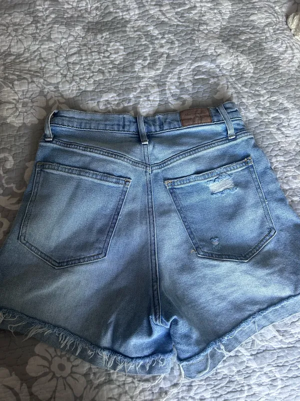 Abercrombie Shorts Denim - Image 3