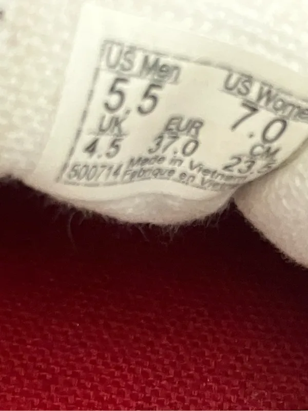 Vans Old Skool Yacht Club Sneakers - Size 7 - Image 7