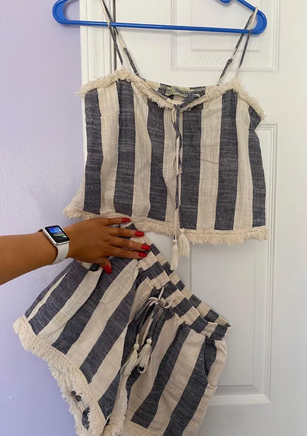 Lizard Thicket Two Piece Set - Image 2