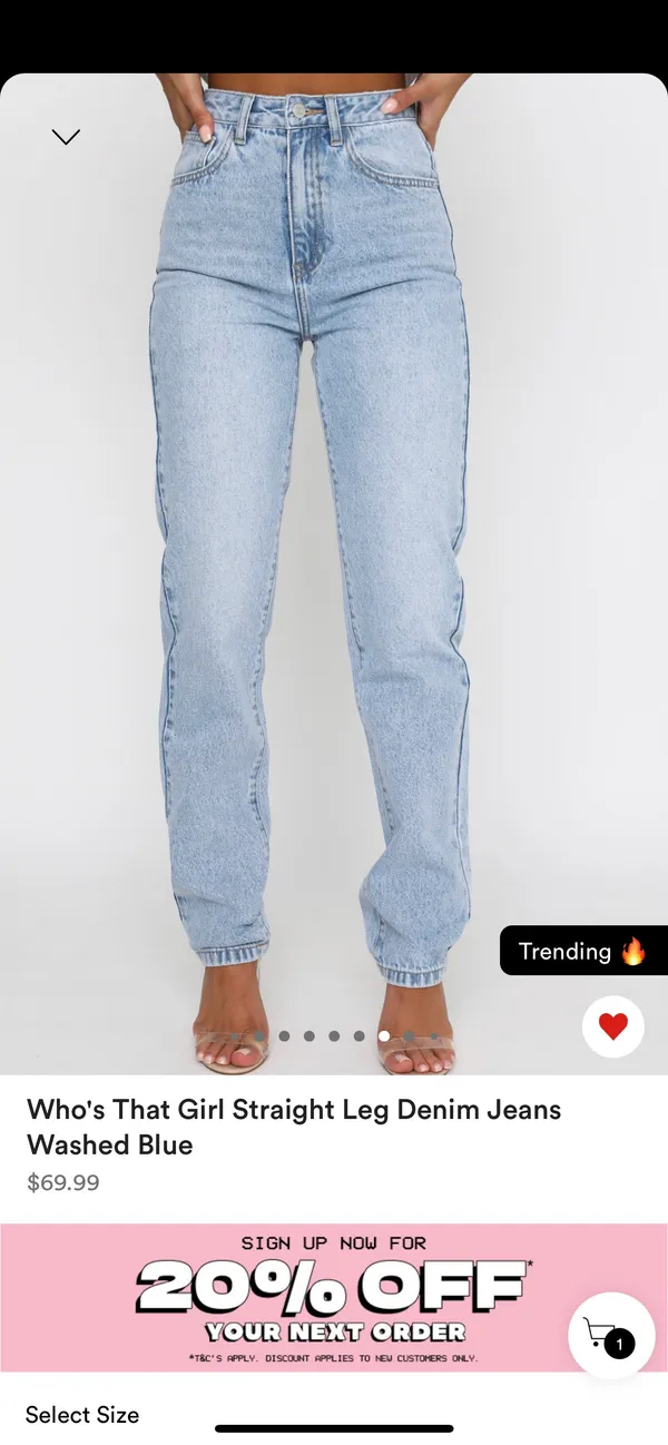jeans - Image 2