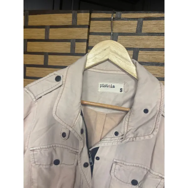 Pistola Pink‎ Jacket Size Small - Image 6