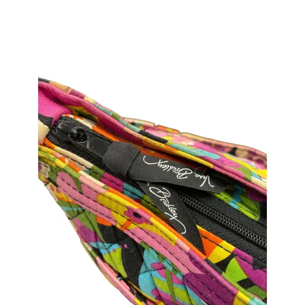 Vera Bradley Va Va Bloom Medium Shoulder bag Handbag 12"x7" SKU 774 - Image 4