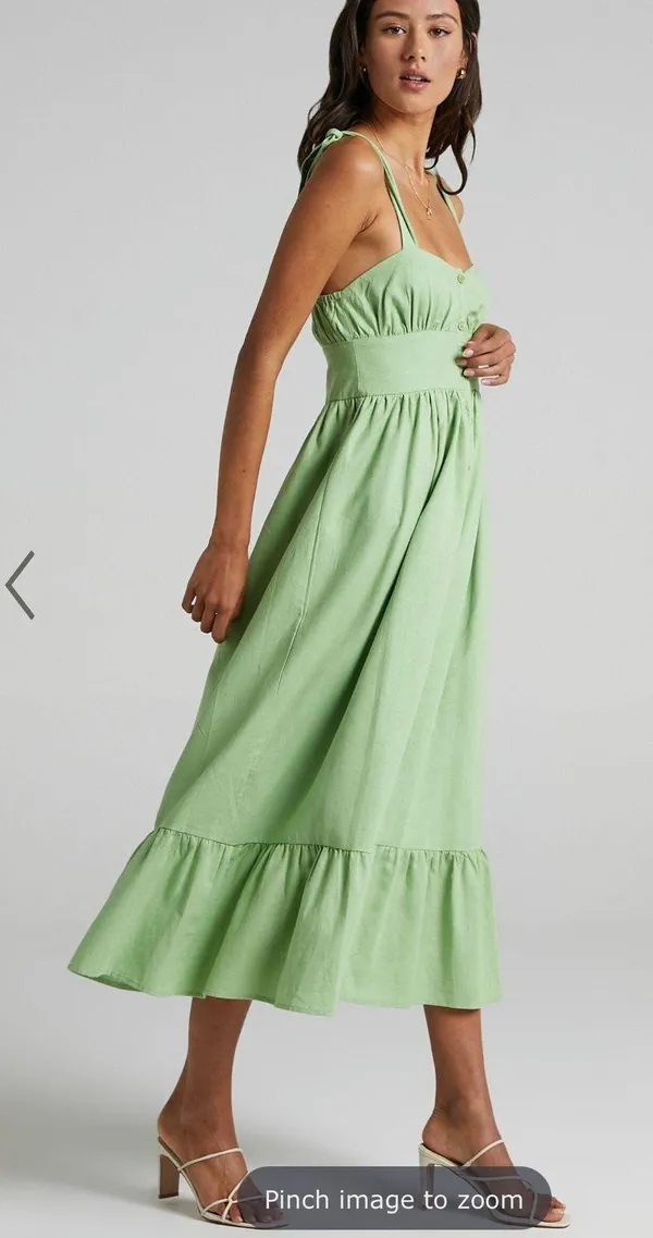Showpo Marvina Midi Dress - Image 4