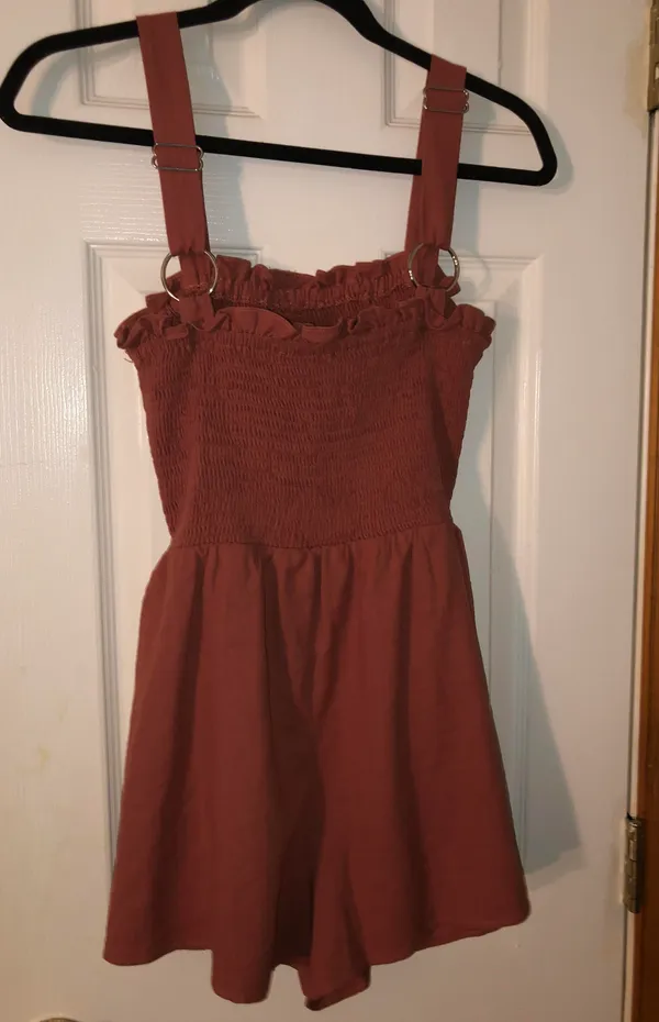Nana Macs Romper - Image 2