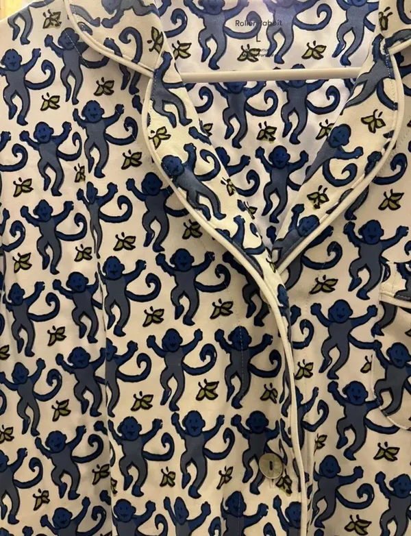 Roller Rabbit Pajamas - Image 3