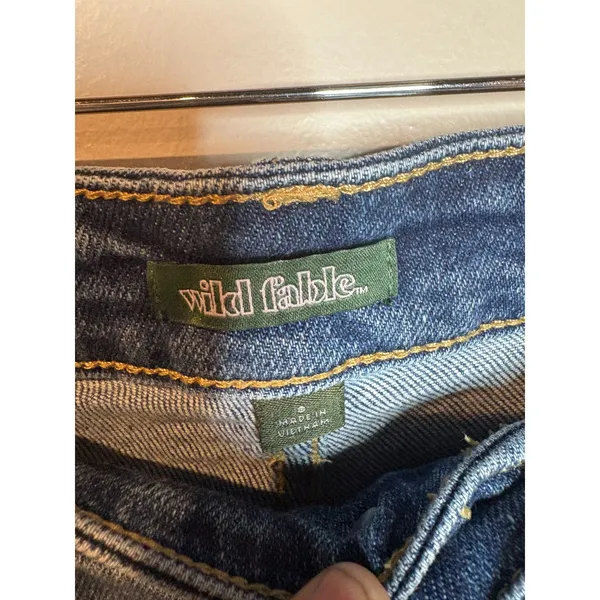 Wild Fable Highest Rise Straight jeans - Image 2