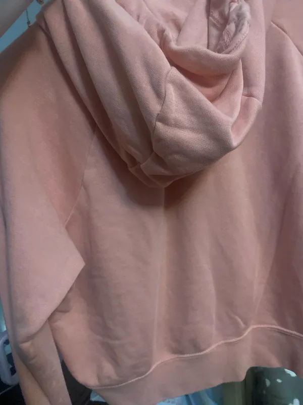 Nike Dri-Fit cropped hoodie  - Image 7
