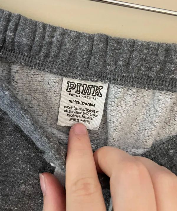 PINK - Victoria's Secret sweatpants - Image 2