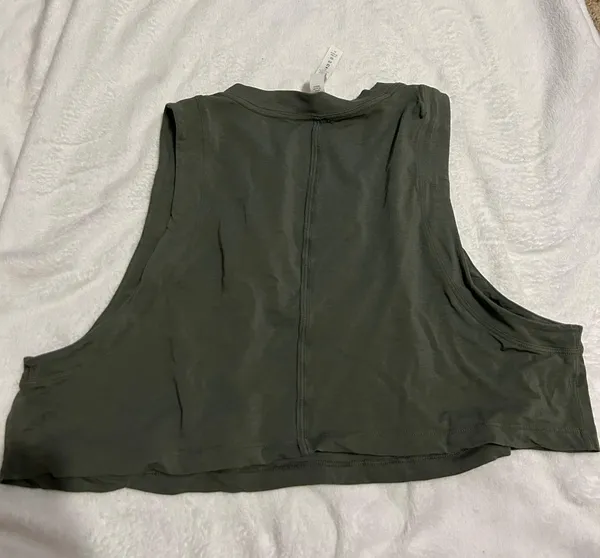 Lululemon Cropped Tank - Image 2