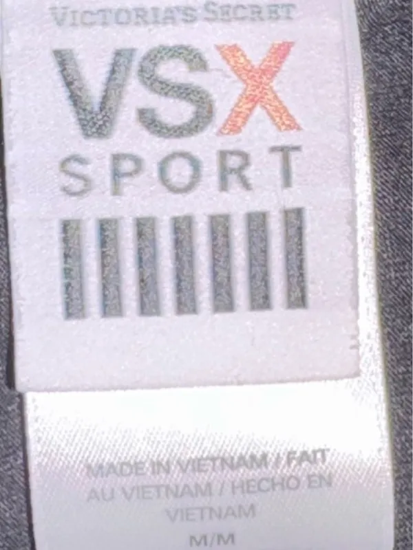 Victoria’s Secret sport vsx Victoria sport black tank top sleeveless shirt - Image 3