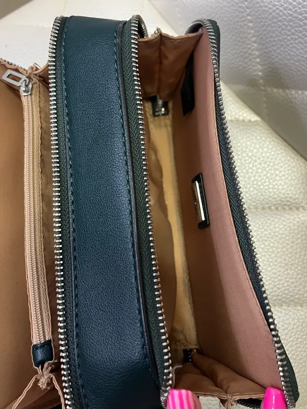 GUESS Lewiston Crossbody Bag - Image 6