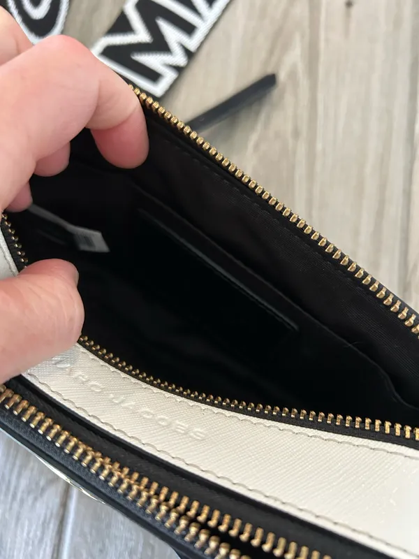 Marc Jacobs Crossbody Snapshot Bag - Image 7
