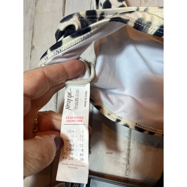 Nasty Gal Collection 2 piece bikini NWOT‎ - Image 4