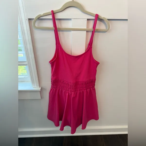 New In Sport Dress Romper - Image 2