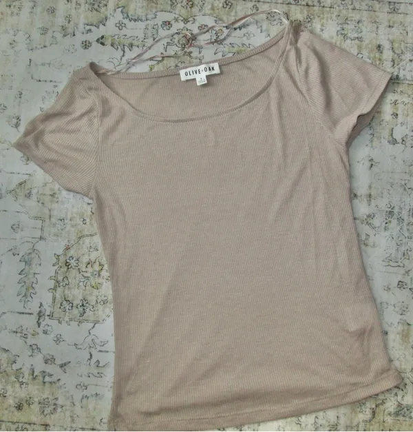 Olive & Oak Top - Image 2
