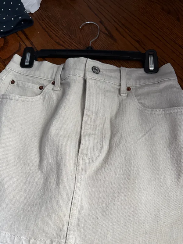 Abercrombie Denim Skirt - Image 2