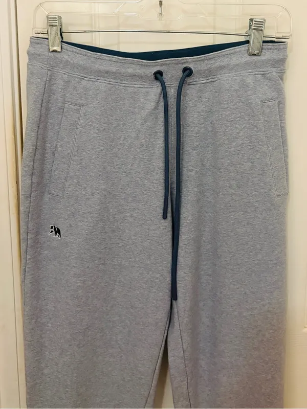 The Normal Brand Quarter Zip Sweatshirt and Jogger Pant Set - Image 8
