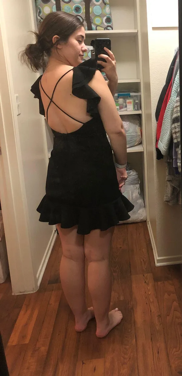 Selfie Leslie Dress - Image 6