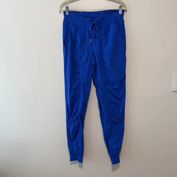 Lululemon Dance Studio Mid-Rise Jogger *Full Length Galactic Cobalt Size 8 - Image 3