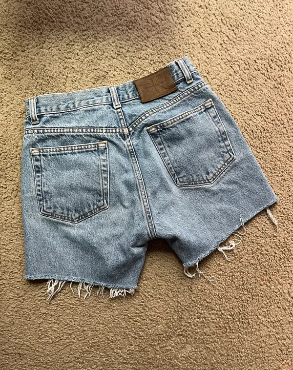 Calvin Klein Vintage Shorts - Image 2