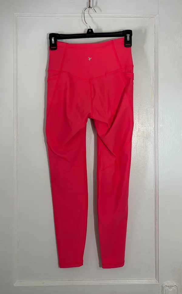 Old Navy Powersoft High-Rise Leggings - Image 2