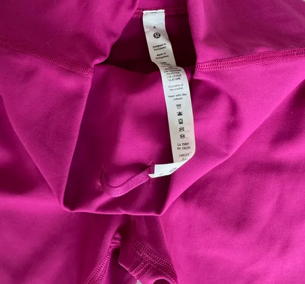 Lululemon Wunder Train High-Rise 25” Tight - Image 3