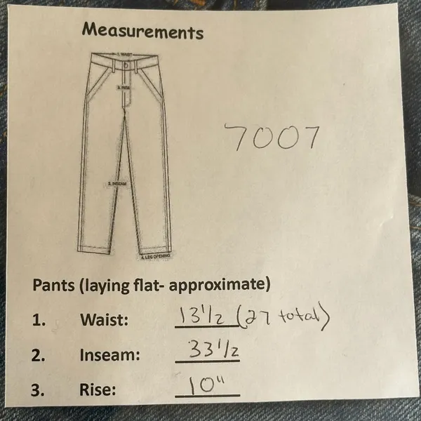 A.L.C. Womens Size 24 Denim Flare Jeans Medium Wash‎ - Image 7