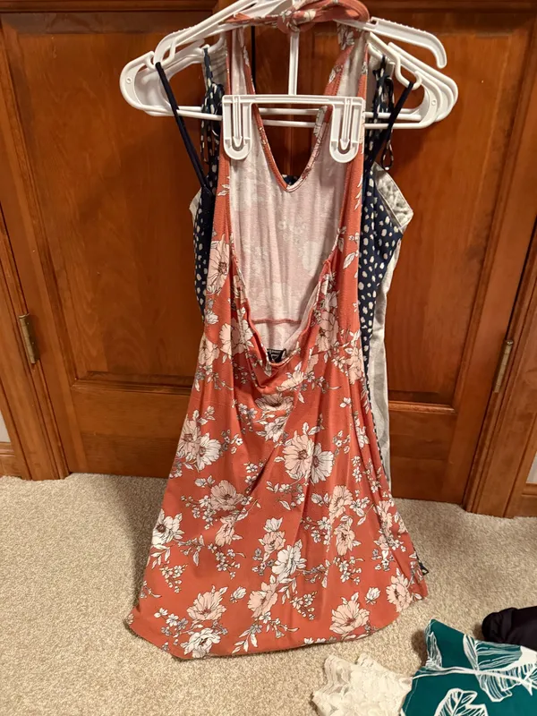 Forever 21 rose dress  - Image 2