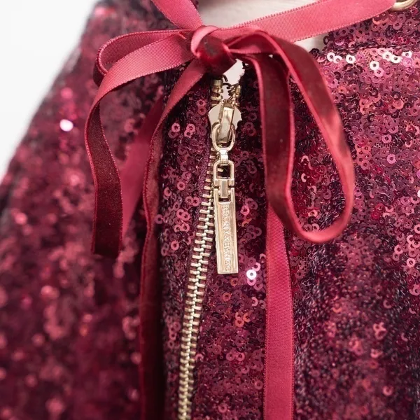 Bronx and Banco Maraya Sequin‎ Strapless Midi Dress - Image 6