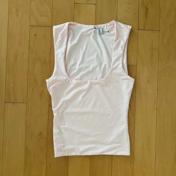 Princess Polly Zoe baby pink tank - Image 2