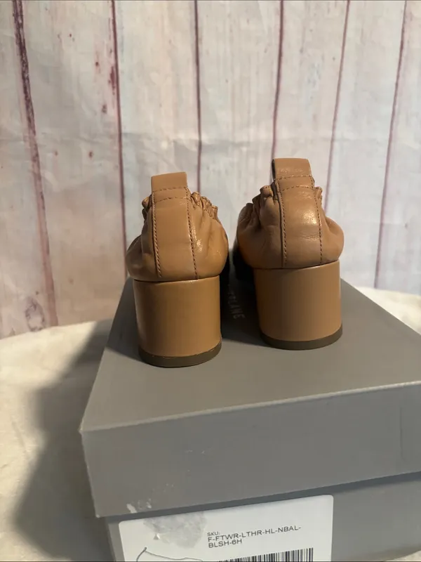 NIB Everlane The Day Heel - Image 11