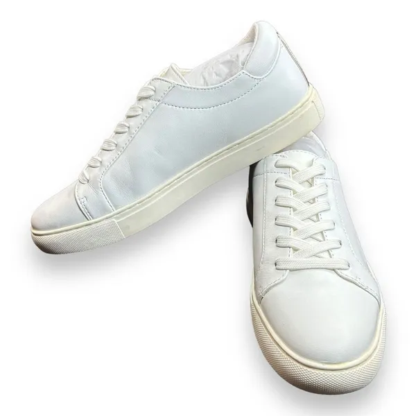 Kenneth Cole New York Women's Kam Fashion‎ Sneaker Size 7 White - Image 5