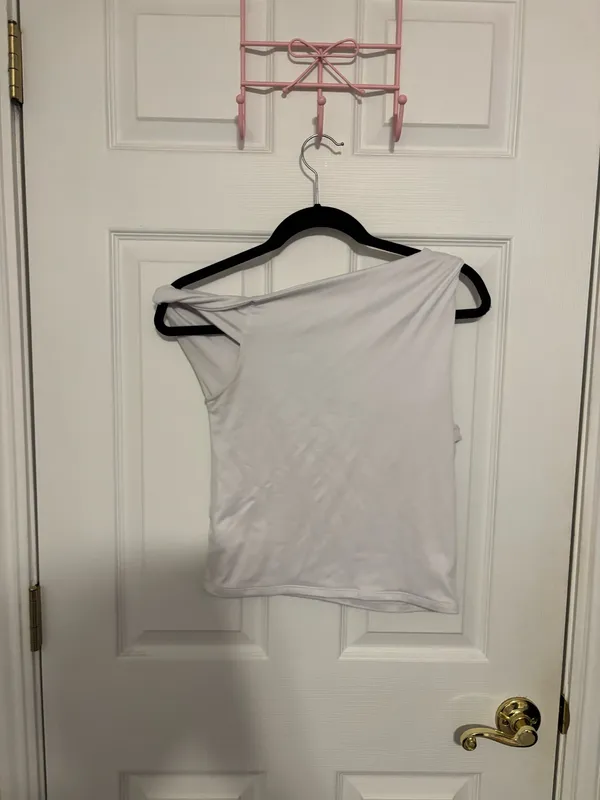 tj maxx white tank top Size M - Image 3