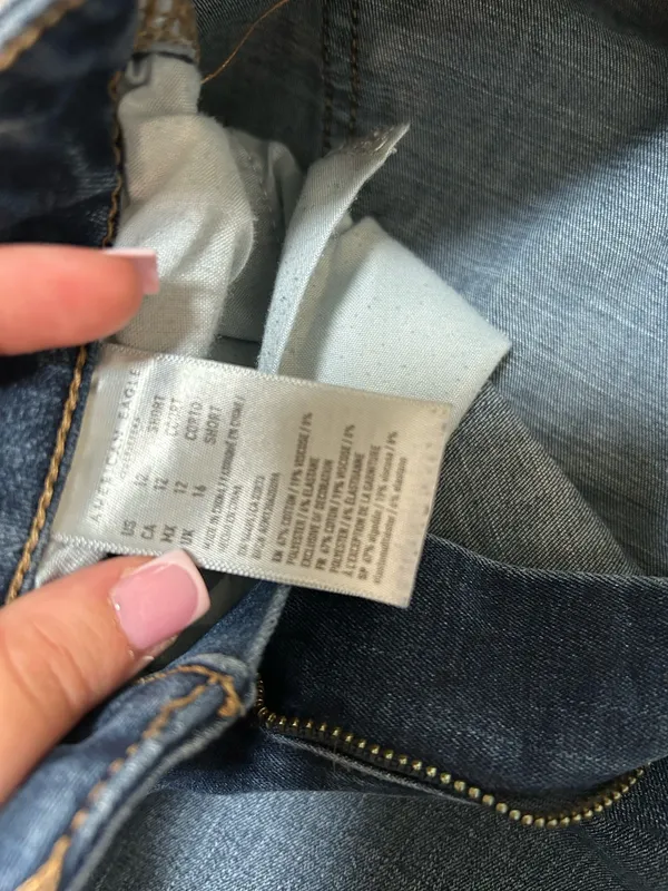 American Eagle Outfitters Jeans - Image 3
