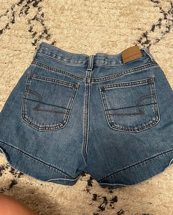 American Eagle Outfitters “Mom Shorts” - Image 2