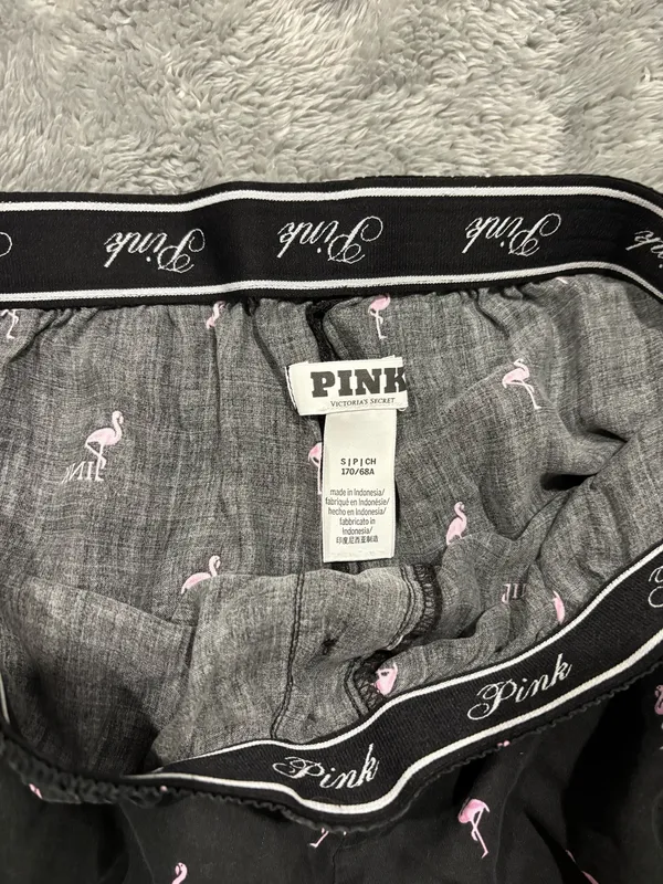Victoria's Secret PINK Boxer Shorts - Image 3